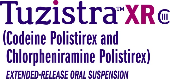 Vernalis PLC launches Tuzistra™ XR (codeine polistirex and ...