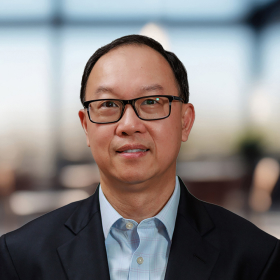 Alfred Liang,Vice, President, Research & Development