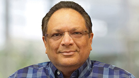 Ketan Mehta, founder and CEO of Tris Pharma