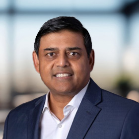 Manesh Naidu, Chief Commercial Officer