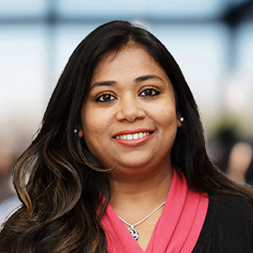 Pooja Khokhavat, Manager, Metrology Lab Support